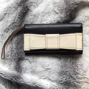 Large Kate Spade wallet, barely used